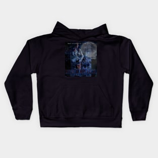 Mystic Demon killer fourth poster Kids Hoodie